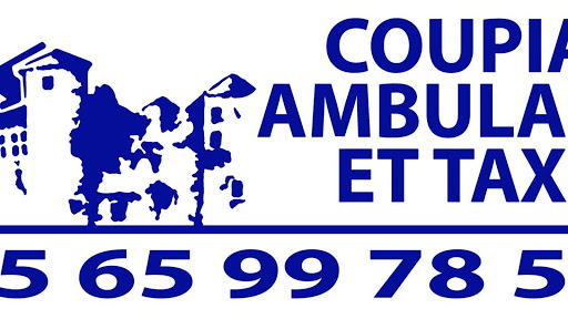 SAS COUPIAC AMBULANCE ET TAXIS