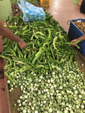 Laksanda Vegetable Shop, Author: Tharindu Weerasinghe