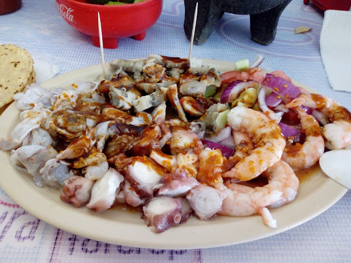 Mariscos PEÑA - Visual