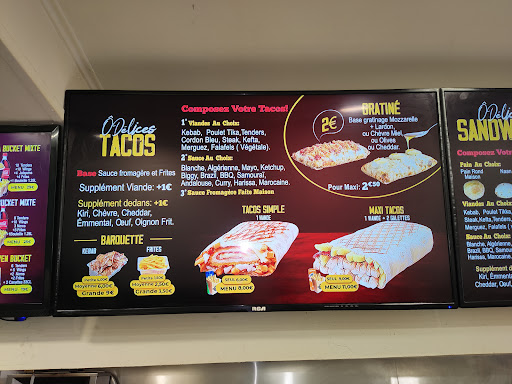 Photo 1 - Kebab Ô Délices