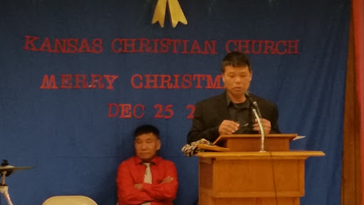 White Church Christian Church - Thumbnail