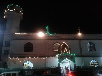 Photos of Masjid Amani, Barsheba