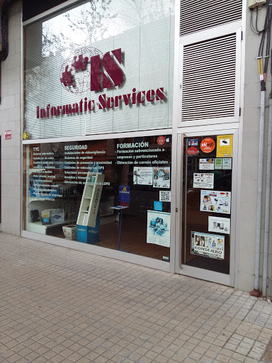 Informatic Services - Visual