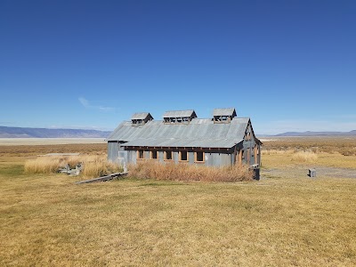 Summer Lake Hot Springs