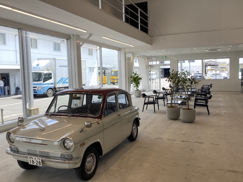 西九州マツダ 本社