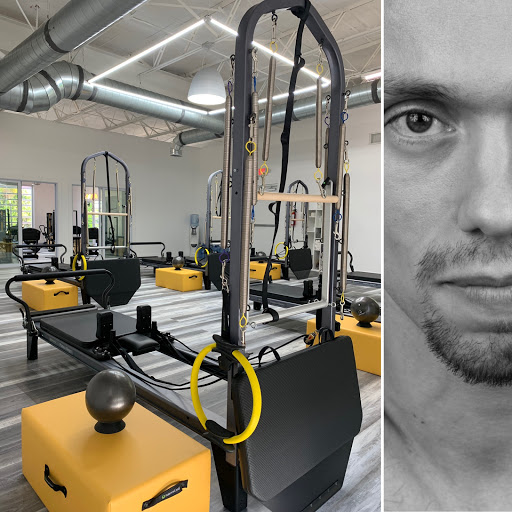 Elev8 Pilates - Visual