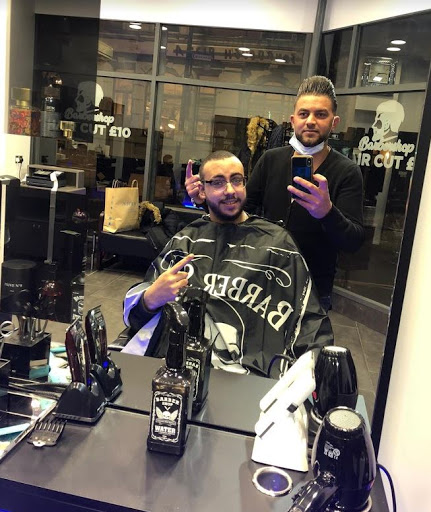 Number 1 Barber - Thumbnail