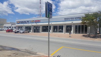 Photos of Isuzu Motors George
