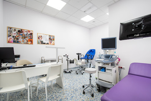 Centrum Medyczne Mermaid - Ginekologia, Położnictwo, Ginekologia Dziecięca