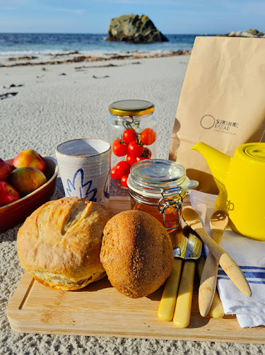 Sunshine Bread - Visual