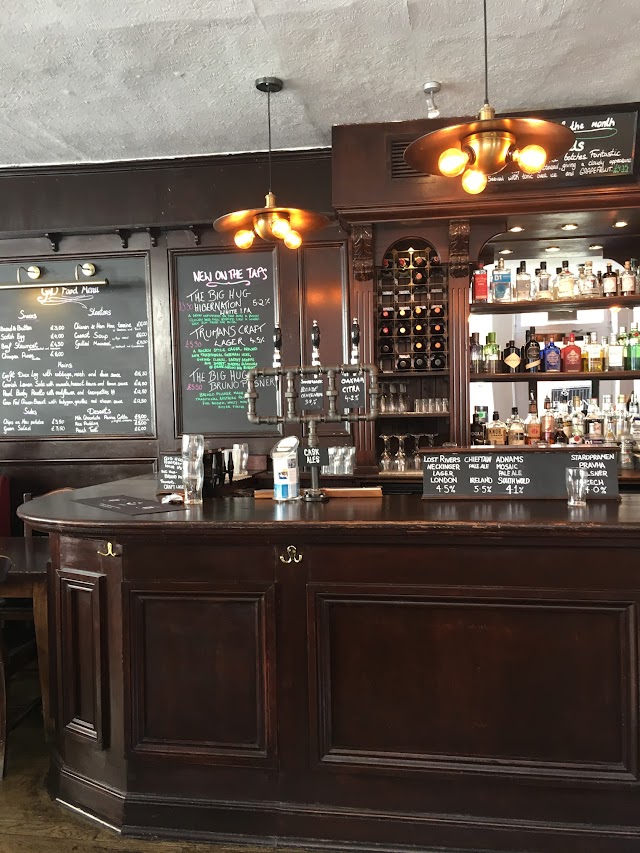 George & Dragon