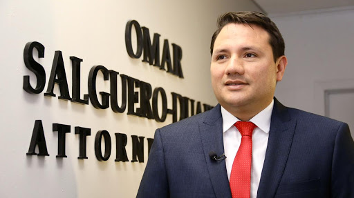 Omar Andres Salguero-Duarte Attorney at Law - Aurora
