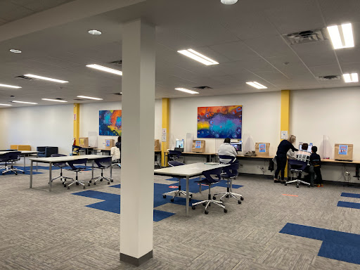 Budimir Public Library Gallery - United States