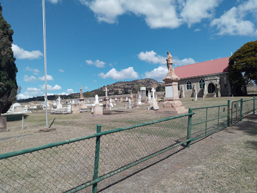 Ma Ma Creek Cemetery - Thumbnail