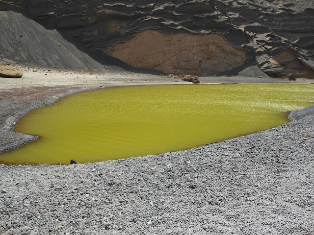 Playa el golfo