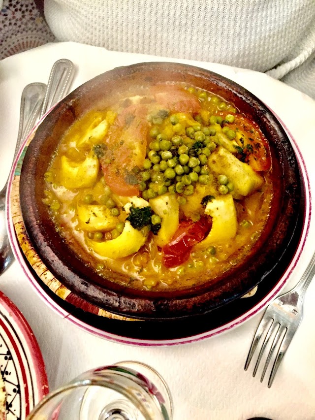 La Table Du Maroc