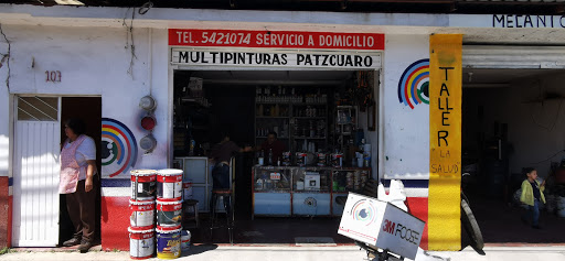 Multi Pinturas Pátzcuaro