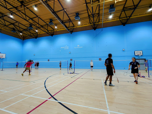 Queen Mother Sports Centre - Thumbnail