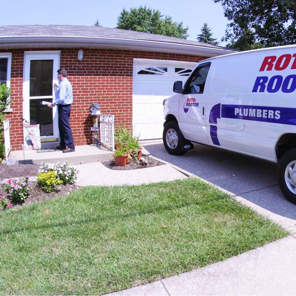 Roto-Rooter Sewer & Drain