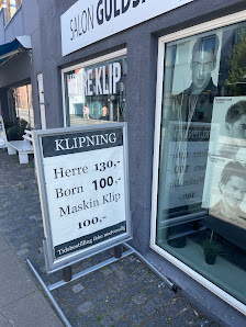 Foto af Salon Guldsaksen Alle