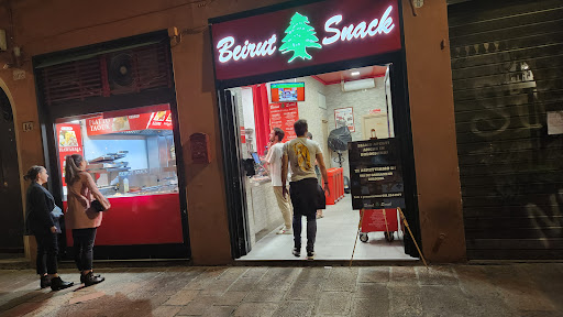 Beirut Snack - Visual