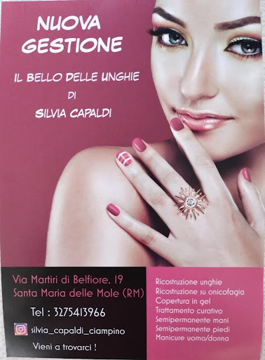 il bello delle unghie di silvia capaldi Gallery - Italy