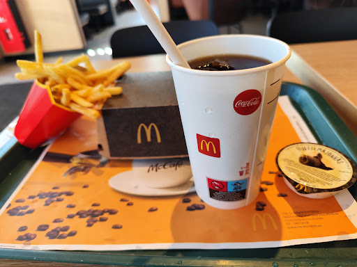McDonald's Solbacken