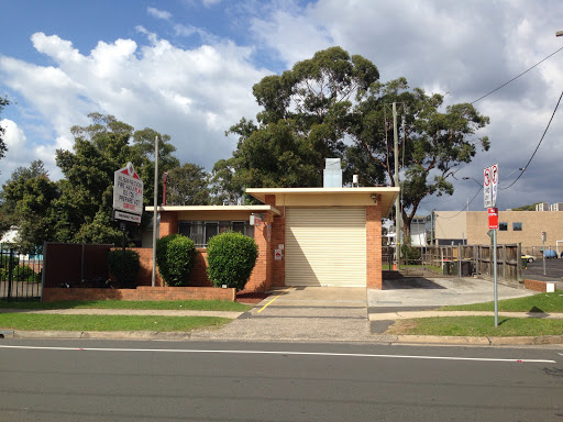 Fire and Rescue NSW Ingleburn Fire Station - Thumbnail