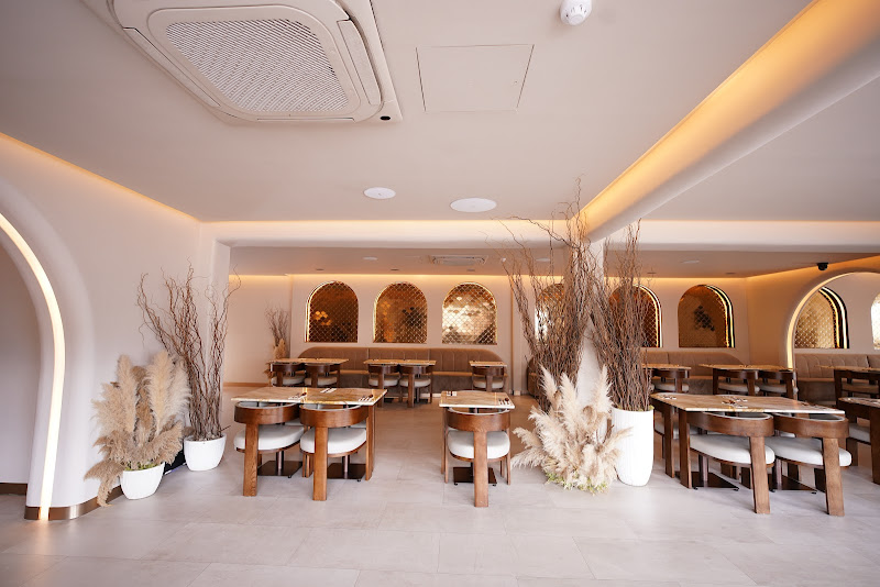 Cafe Begum Manchester - Pakistani Restaurants in Manchester