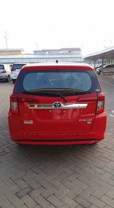 Photos of Auto 2000 Toyota Ketapang