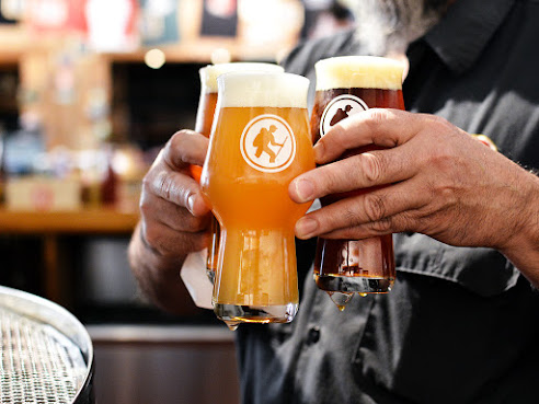 Long Trail Brewing Company by null