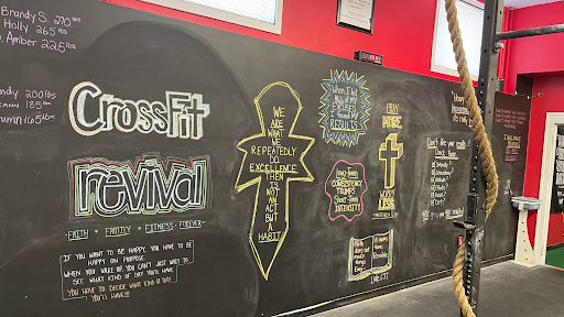 CrossFit Revival - Thumbnail