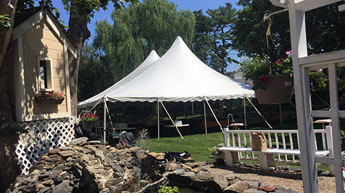 A-1 Tents and Party Rental