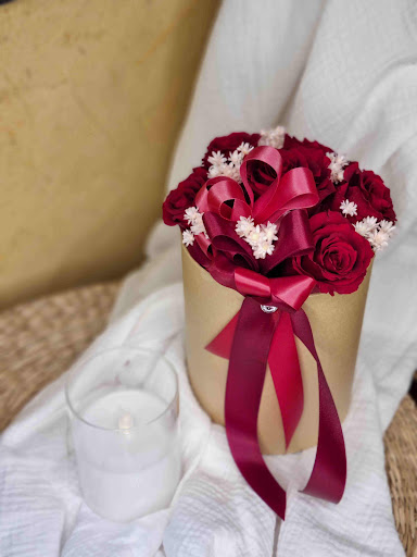 Natur'en fleurs - fleuriste - livraison - Evian - Thumbnail