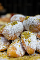 Photo n°34 de Qasti, Pâtisserie libanaise à Paris (Pâtisserie)