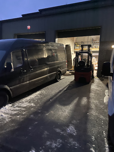 K Couriers - Visual