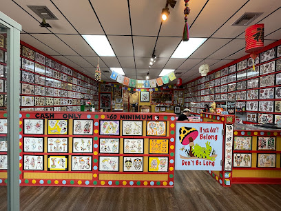 Galactic Tattoo Studio photo