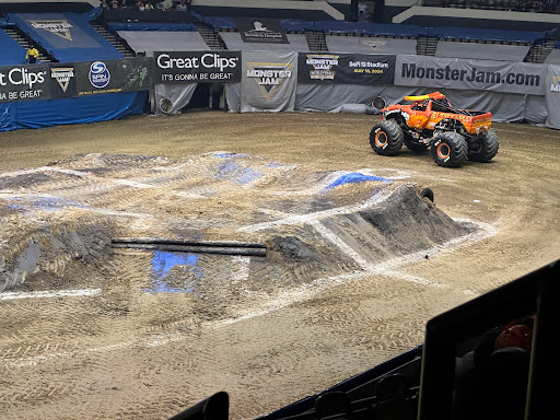 Hampton Coliseum - Thumbnail