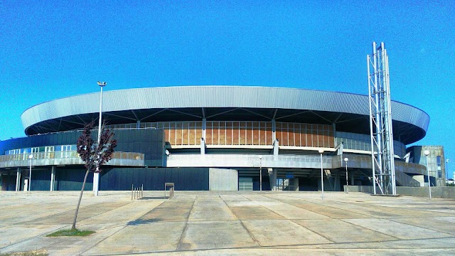 Main Olympic Stadium