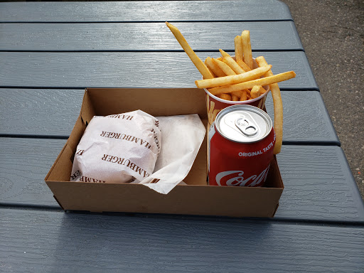 Sandy's Old Fashion Hamburger Stand - Thumbnail