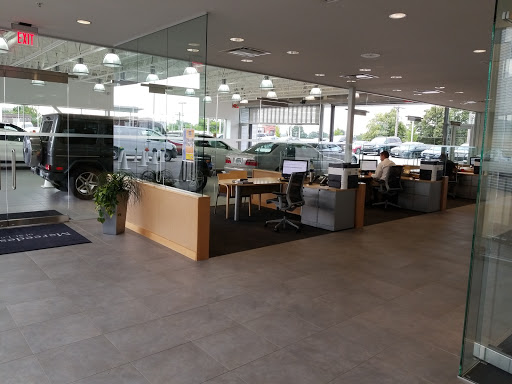 Mercedes-Benz of St. Louis Gallery - United States