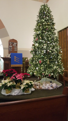 Grace Lutheran CHURCH-ELCA Gallery - United States