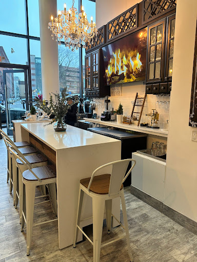 Mon Amour Coffee & Wine Yonkers Gallery - United States