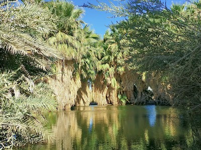 Photos of BLM hot springs LTVA