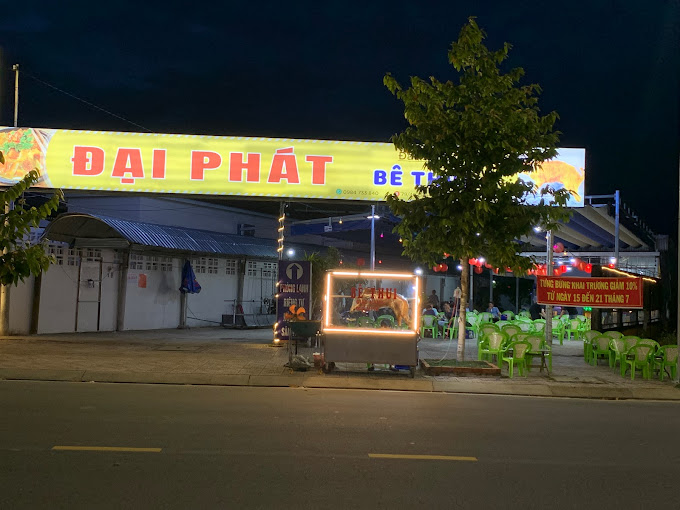 BÊ THUI ĐẠI PHÁT