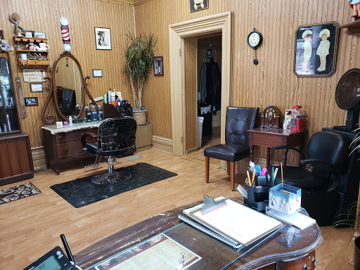 Sharp Cuts Salon - Visual