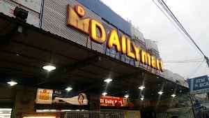 Daily Mart - Supermarket Store