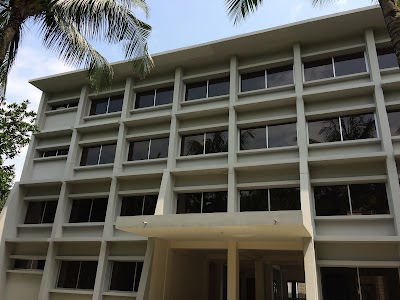 Photos of Saturia Upazilla HQ Complex