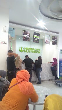 herbalife indonesia cab. bekasi, Author: Slamet Sutiono