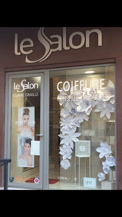 Le Salon Claire Graille
